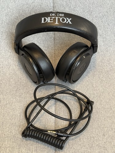 Cuffie beats dre detox - cuffie,