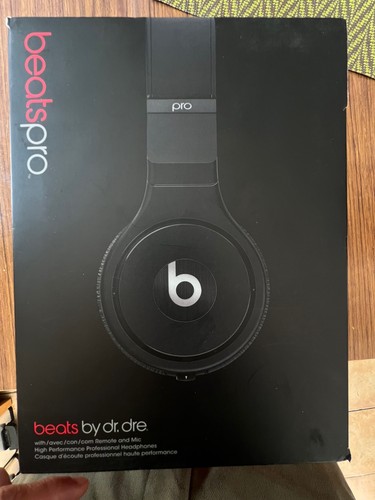 Beats pro dre nero - -,