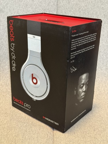 Beats pro dre monster - dr.,