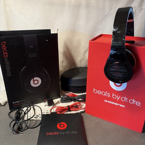 Beats dre studio monster - studio,