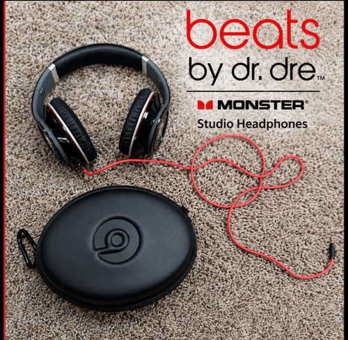 Cuffie over ear - over-ear, beats